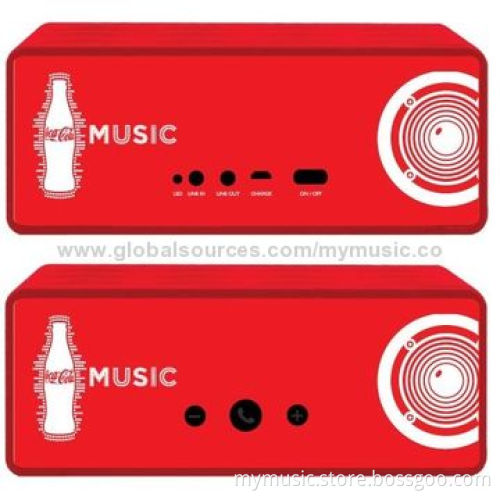 Stereo Bluetooth Speaker with NFC with microphone